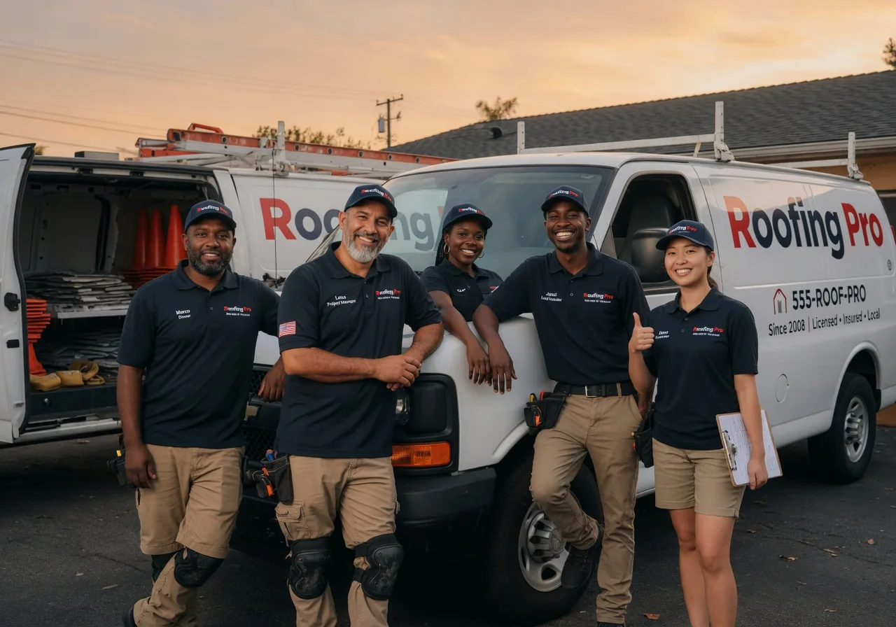 Roof Repair Near Me company in Villa Ridge, IL